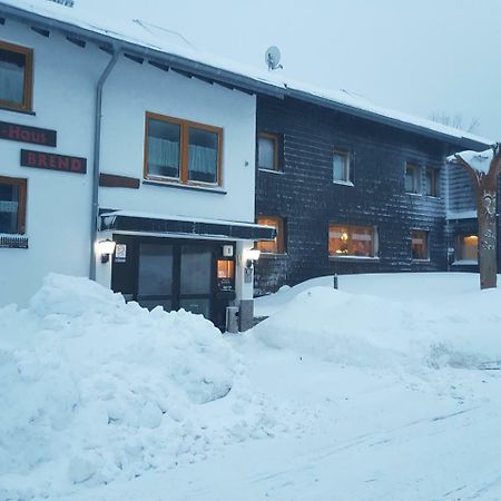 Hotel Naturfreundehaus-Brend Furtwangen Exterior foto